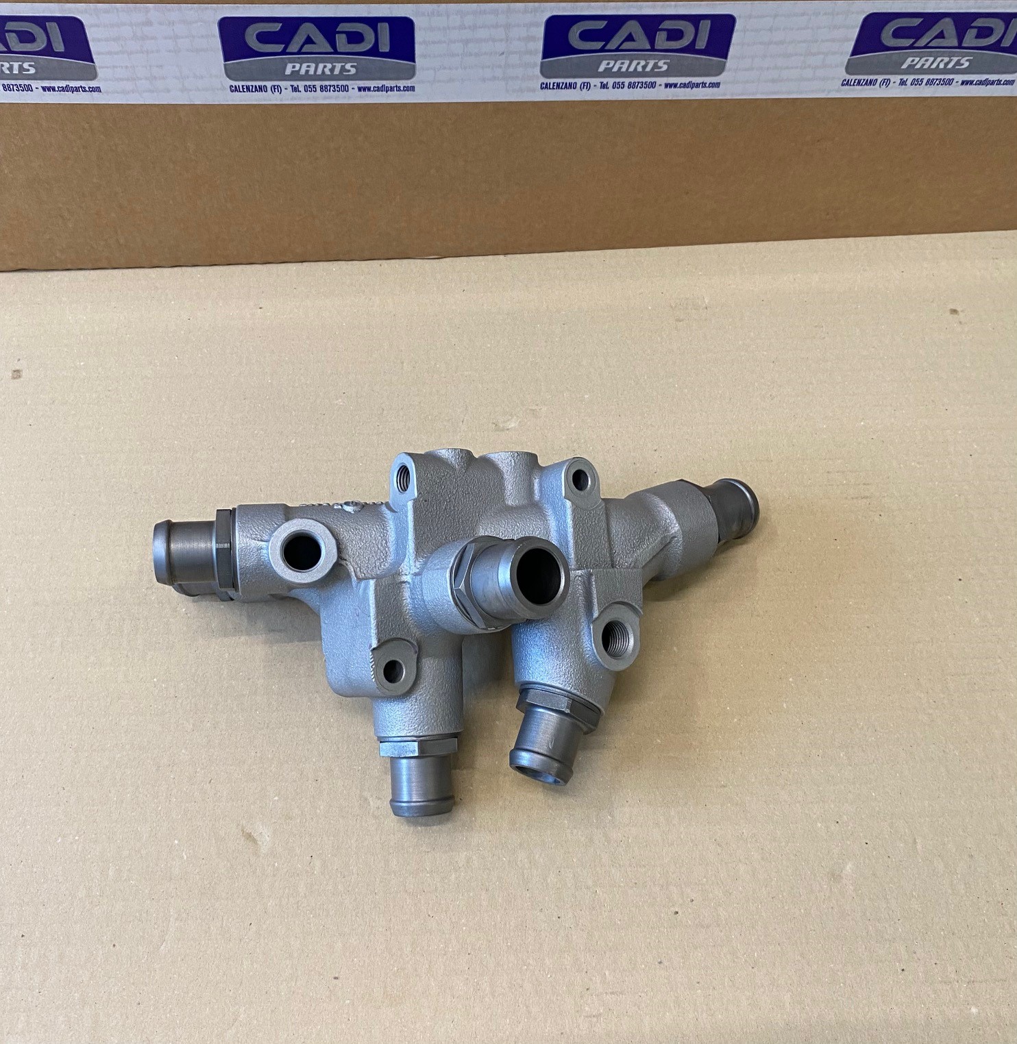 raccordo acqua posteriore man 51063006343